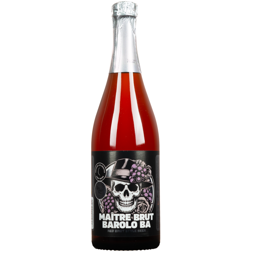 Image: Meester Maitre Brut Barolo BA 75Cl