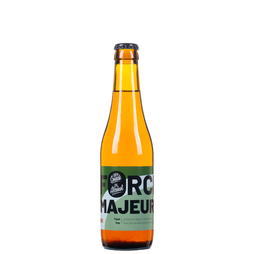 Image: Force Majeure NA Tripel Hop 33Cl