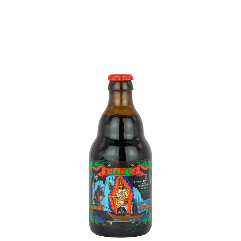 Image: Enigma Hades Imperial Stout 33Cl