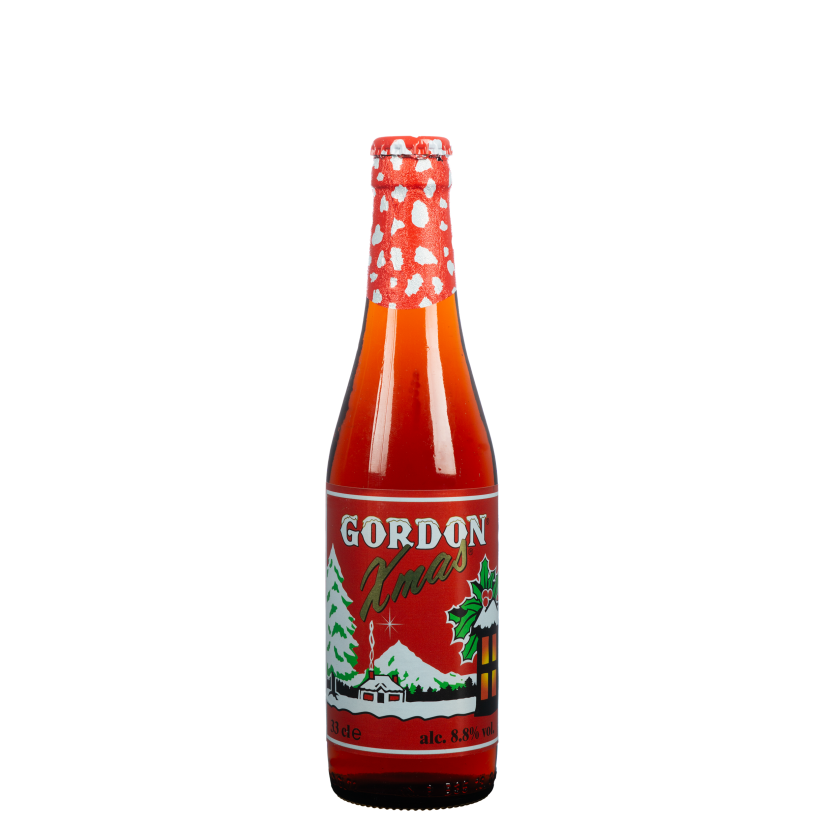 Image: Gordon Christmas 33Cl