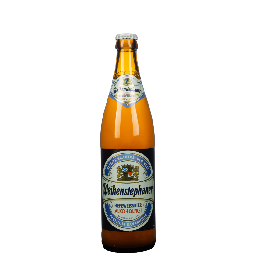 Image: Weihenstephaner Alcoholvrij 50Cl
