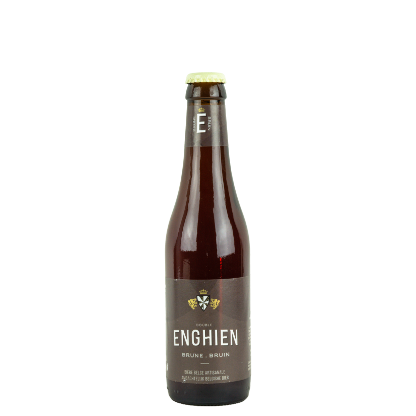 Image: Double Enghien Bruin 33Cl