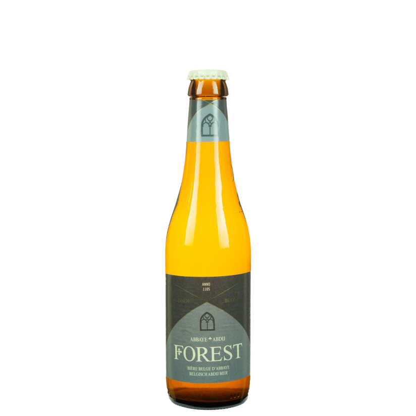 Image: Abbaye de Forest 33Cl