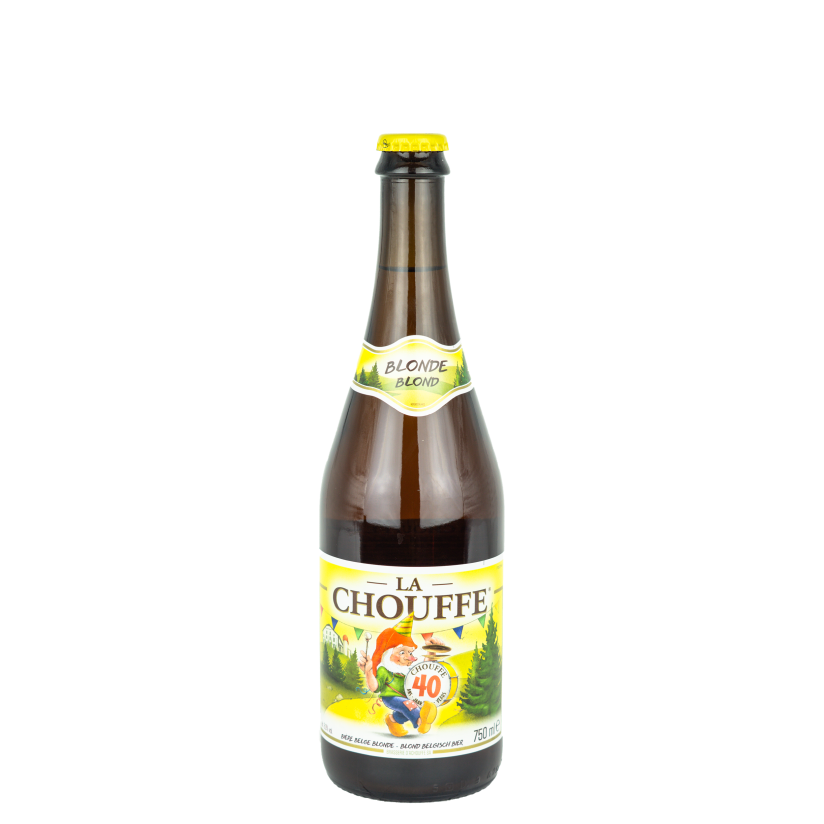 La Chouffe 75Cl OW