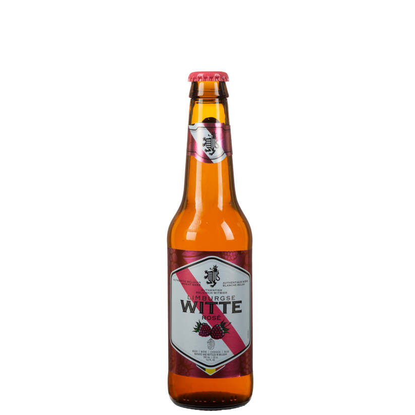 Image: Limburgse Witte Rose 33Cl