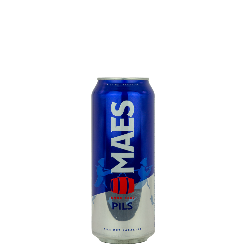 Image: Maes Blik 50Cl