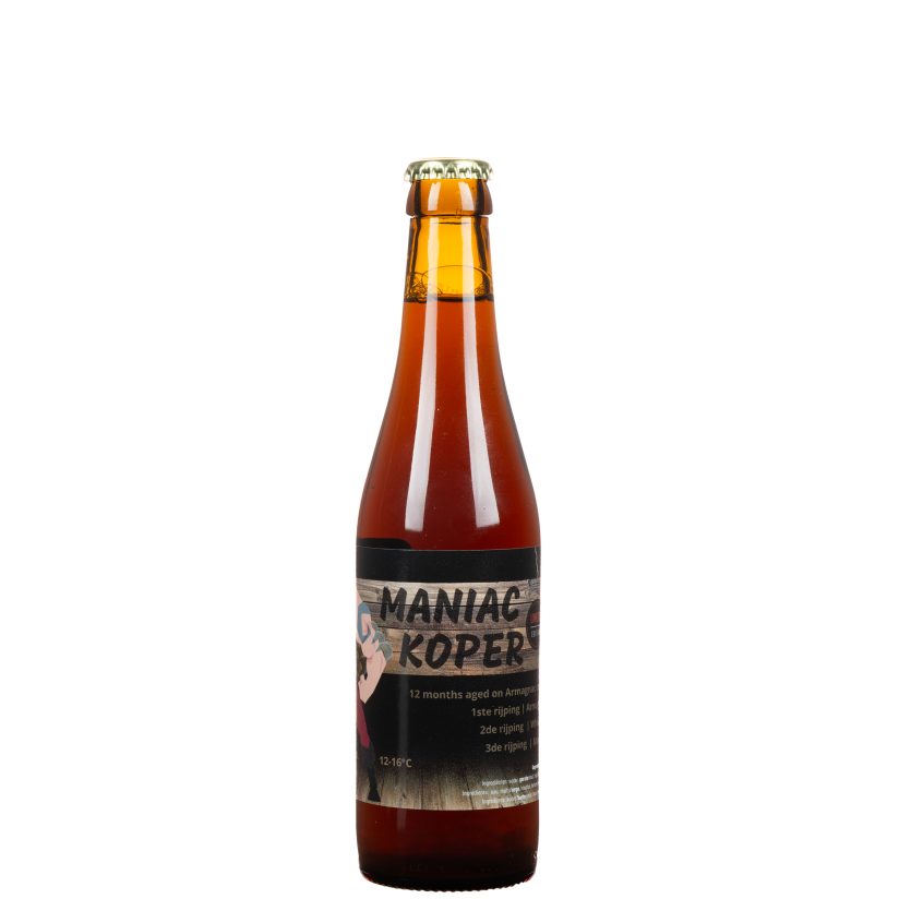 Image: Maniac Koper BA 33Cl