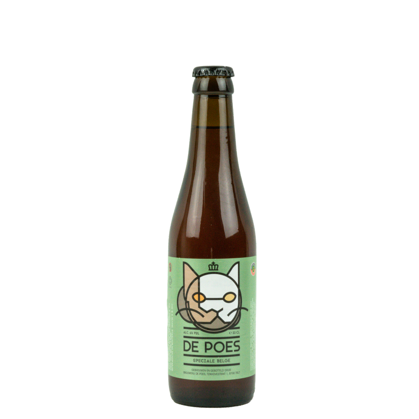 Image: De Poes Special Belge 33Cl