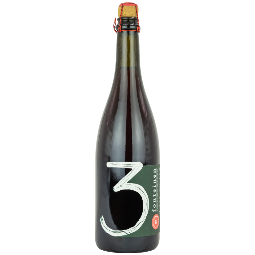 Image: 3 Fonteinen Oude Kriek 19/20 75Cl