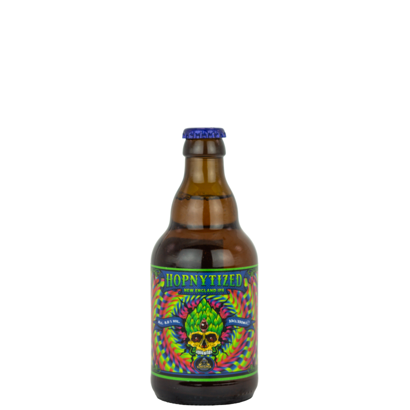 Image: Enigma Hopnytized NEIPA 33Cl