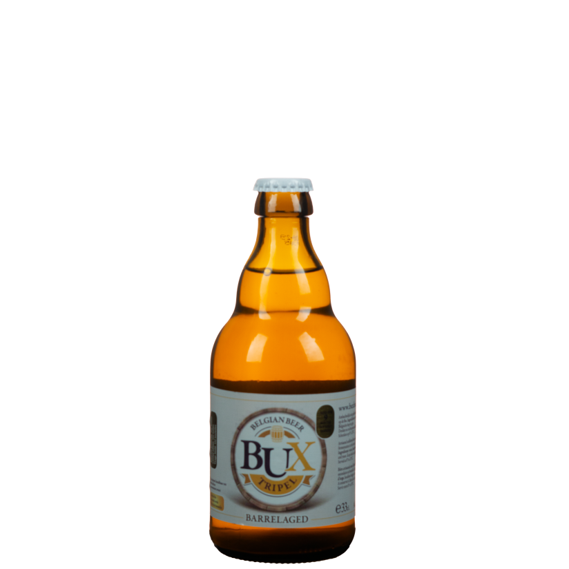 Image: Bux Tripel BA 9 Whisky 33Cl