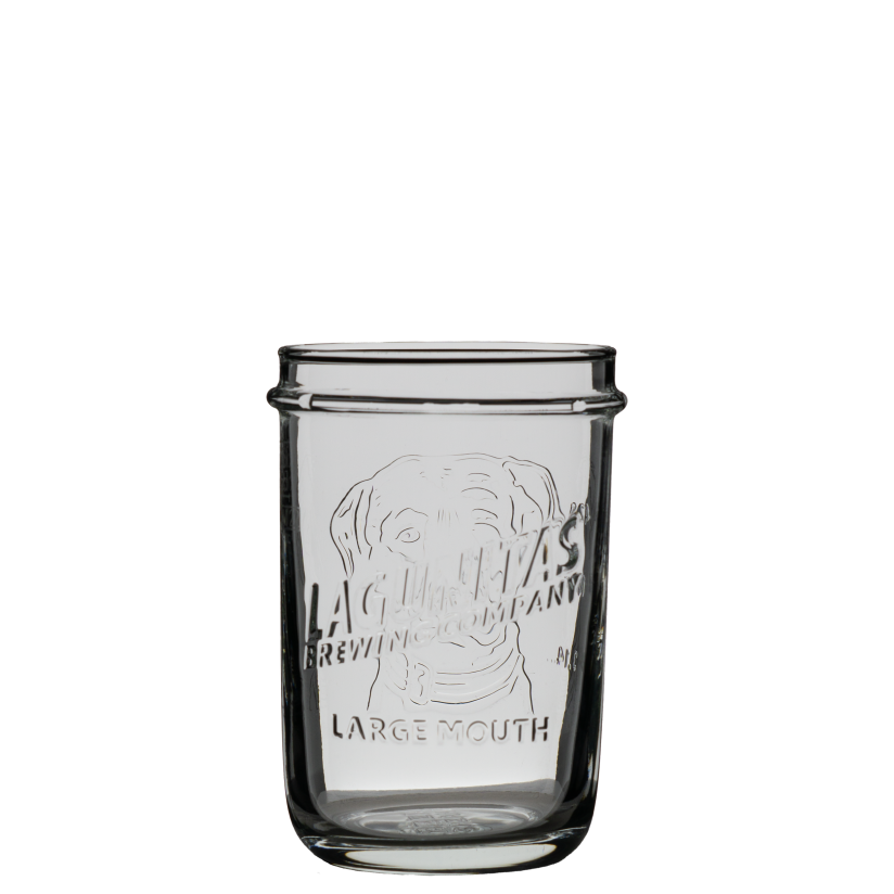 Image: Glas Lagunitas 25Cl