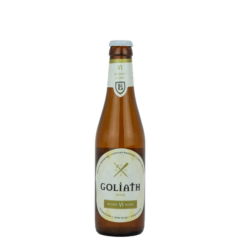 Image: Goliath Blond 33Cl