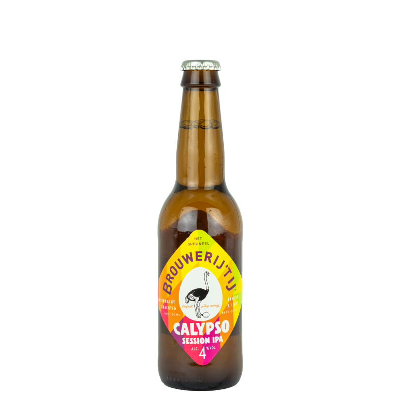 Image: Het Ij Session IPA Calypso  33Cl