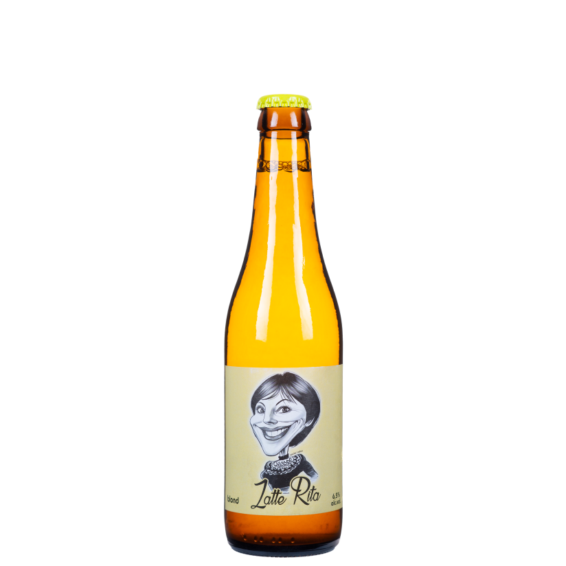 Image: Zatte Rita Blond 33Cl