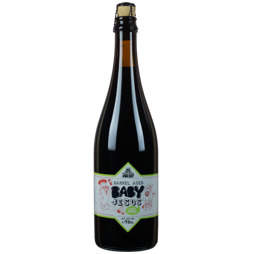 Image: 'T Verzet Baby Jesus BA 75Cl
