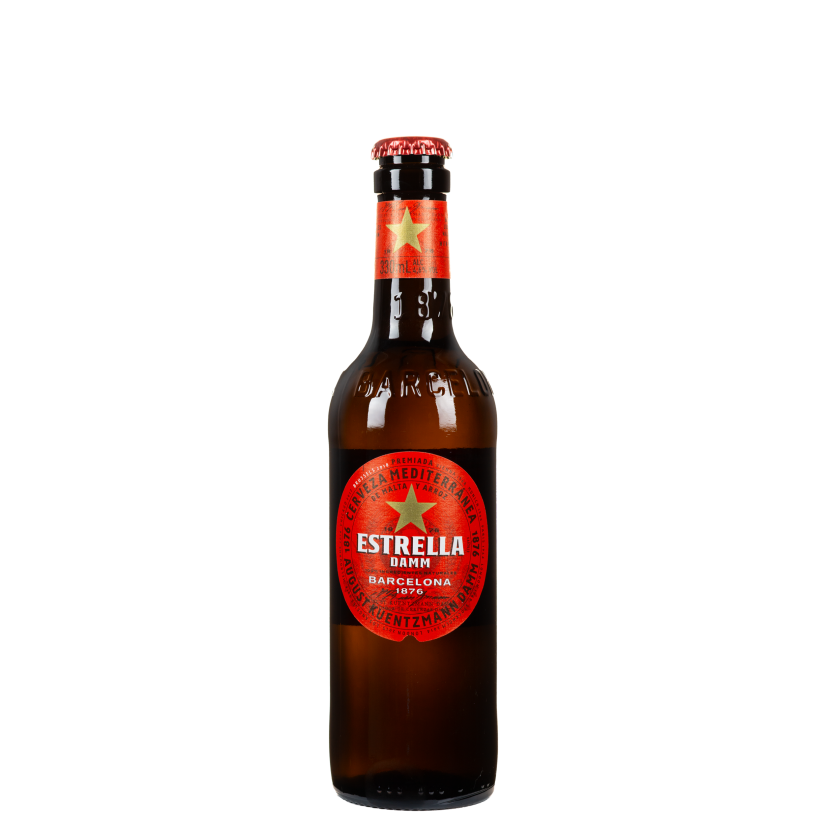 Image: Estrella Damm 33Cl