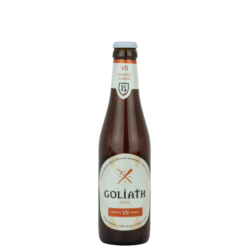 Image: Goliath Amber 33Cl