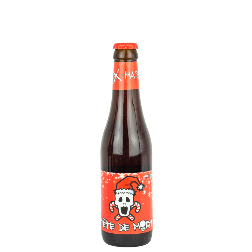 Image: Tete De Mort Xmas 33Cl