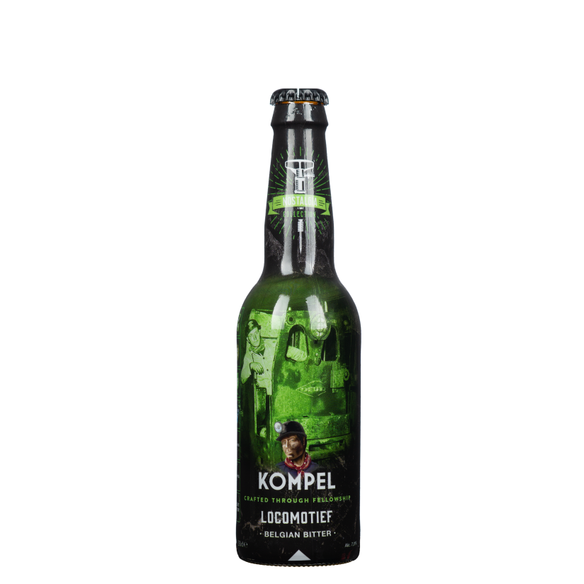 Image: Kompel Nostalgia Locomotief 33Cl 