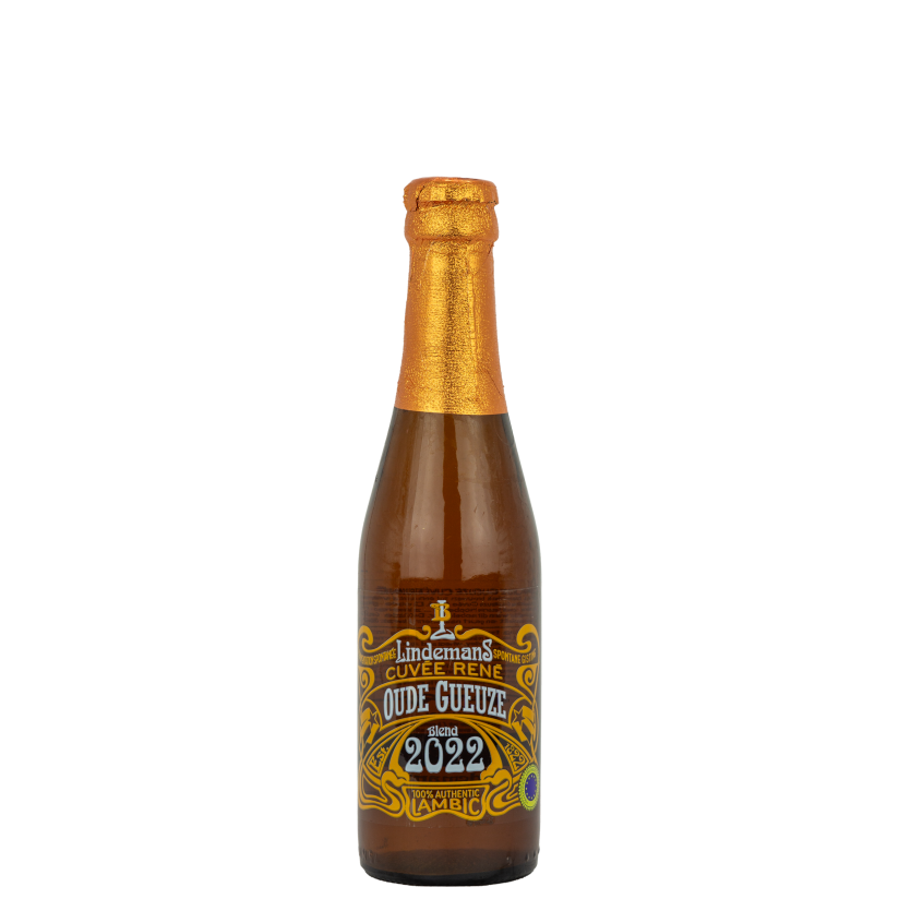 Image: Lindemans Oude Gueuze Cuvee Rene 25Cl