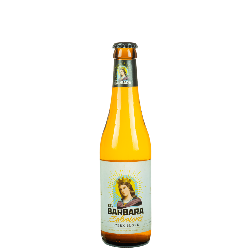 Image: St Barbara Salvatoris 33Cl