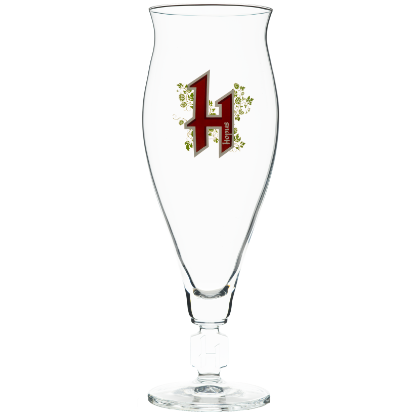 Image: Glas Hopus (Groot) 33Cl