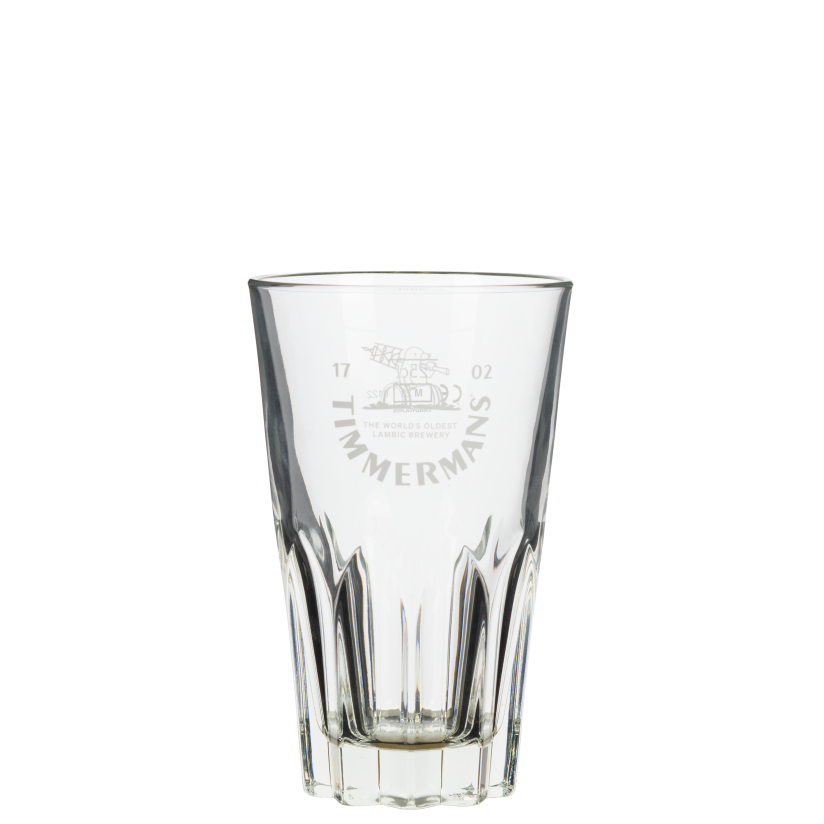Image: Glas Timmermans Gueuze 25Cl