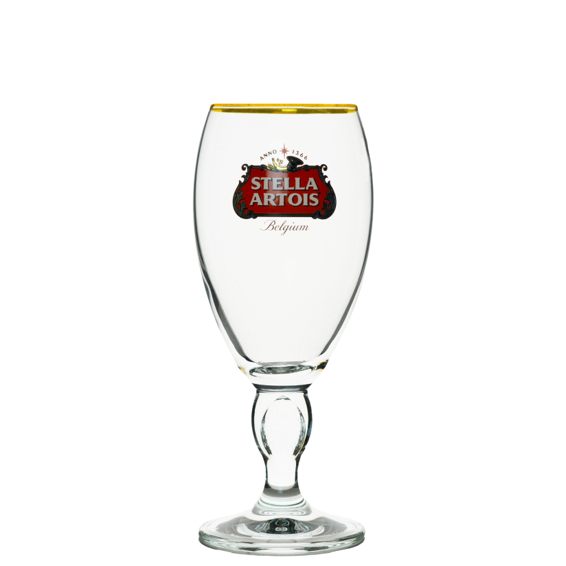 Image: Glas Stella Op Voet 25Cl