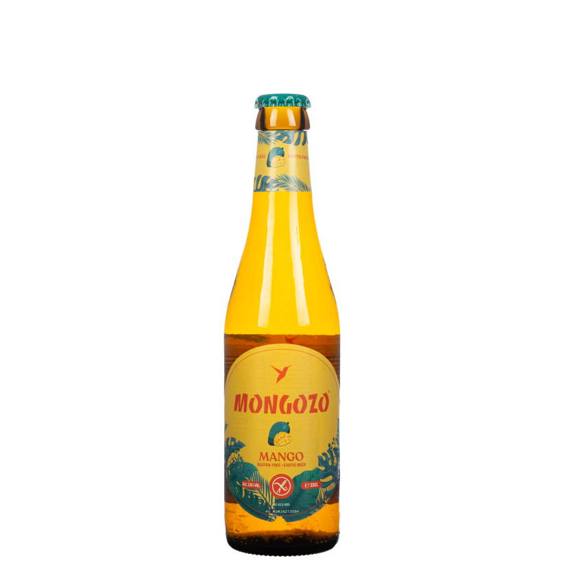 Image: Mongozo Mango 33Cl