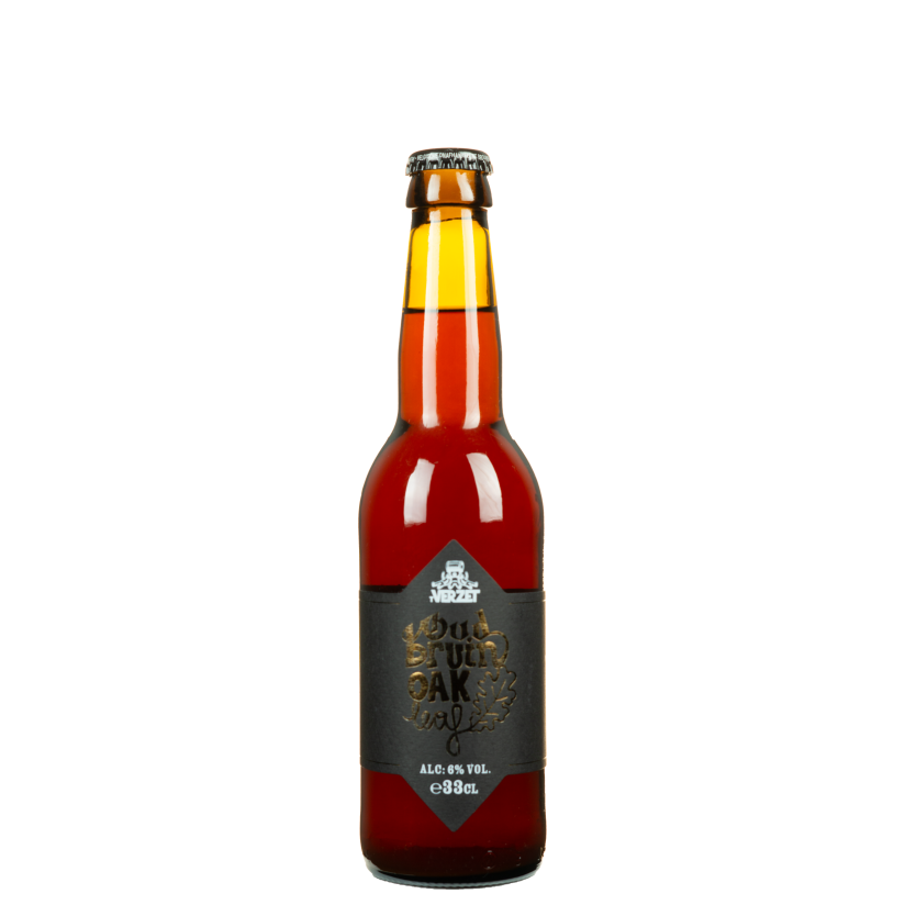 Image: 'T Verzet Oud Bruin Oak Leaf 33Cl