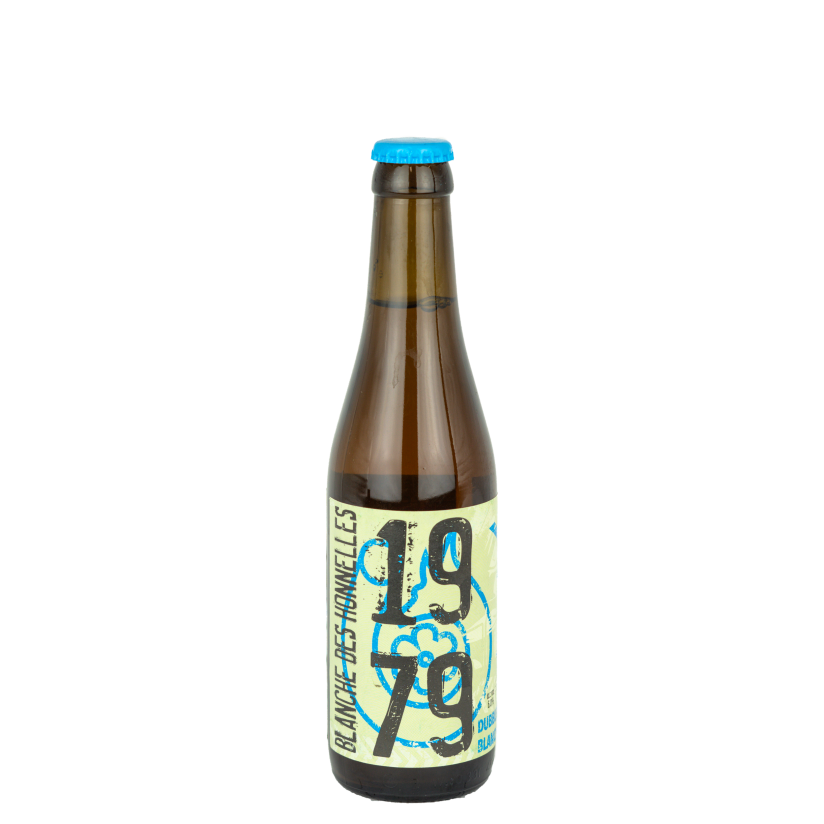 Image: Abbaye des Rocs Blanche Des Honnelles 33Cl
