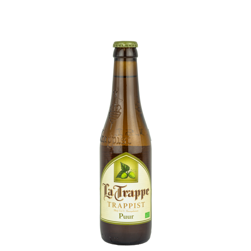 Image: La Trappe Puur Bio 33Cl