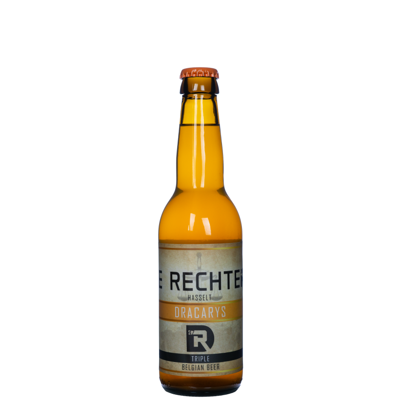 Image: De Rechter Dracarys Tripel 33Cl