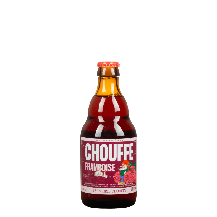 Image: Chouffe Framboise 33Cl