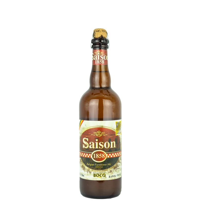 Image: Saison 1858 75Cl (EOL)