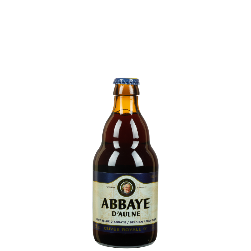 Image: Abbaye d'Aulne Cuvee Royal 33Cl