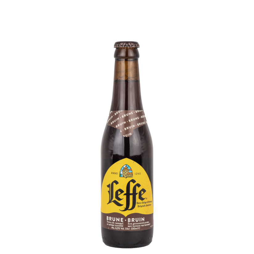 Image: Leffe Bruin 33Cl