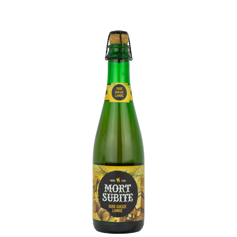 Image: Mort Subite Oude Gueuze 37,5Cl