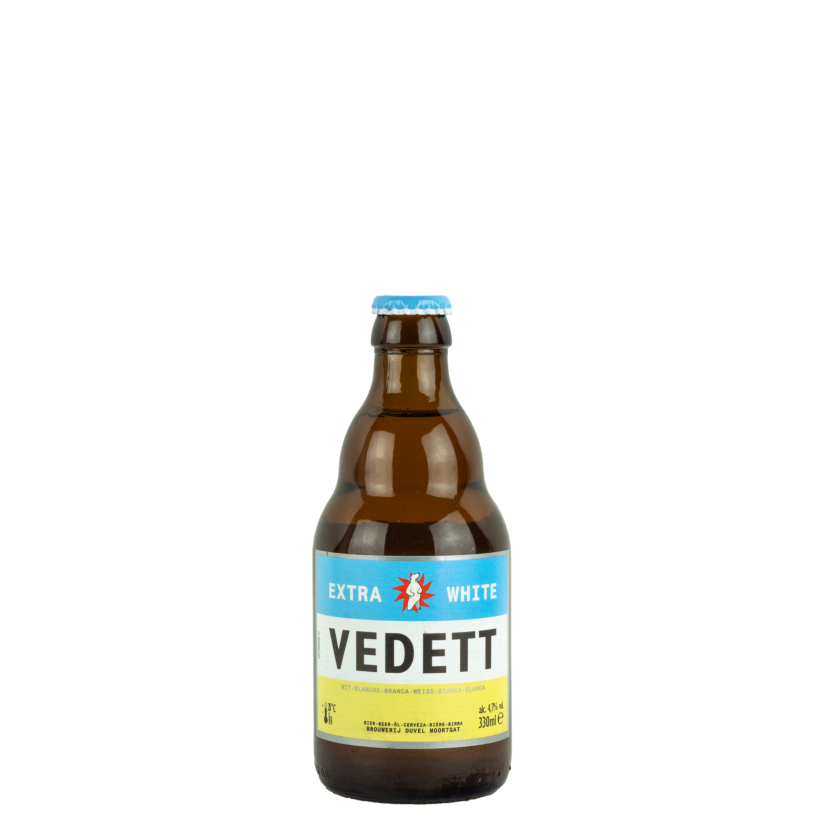 Image: Vedett Extra White 33Cl