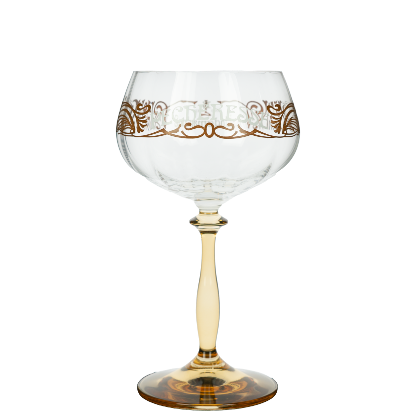 Image: Glas Lindemans Pecheresse 25Cl