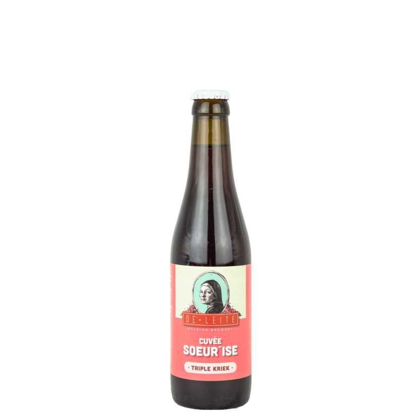 Image: De Leite Cuvee Soeur'Ise 33Cl