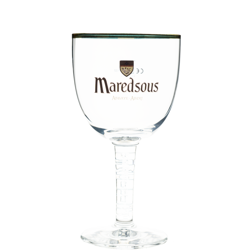 Image: Glas Maredsous 33Cl
