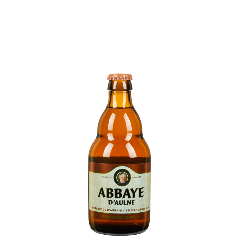 Image: Abbaye d'Aulne Premier Cru 33Cl