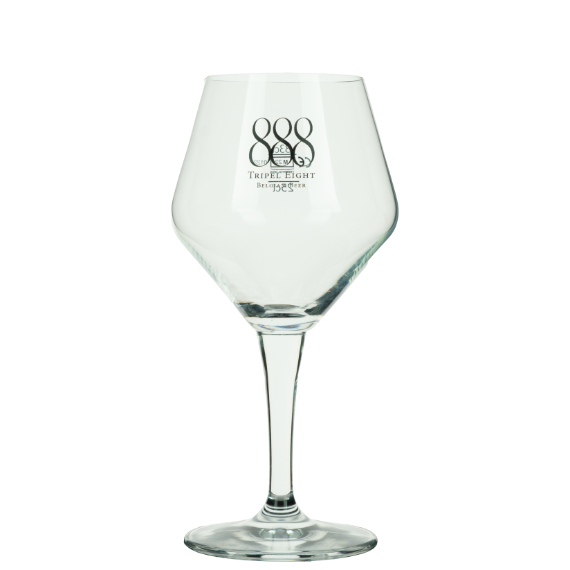 Image: Glas Tripel Eight 888 25Cl-33Cl