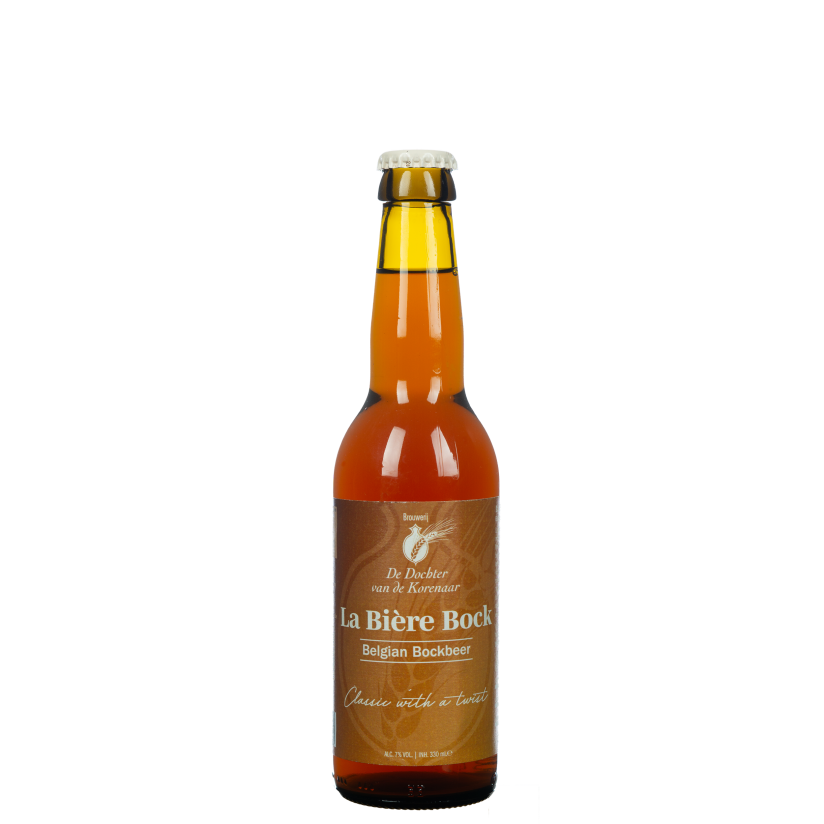 Image: Dochter La Biere Bock Belge 33Cl