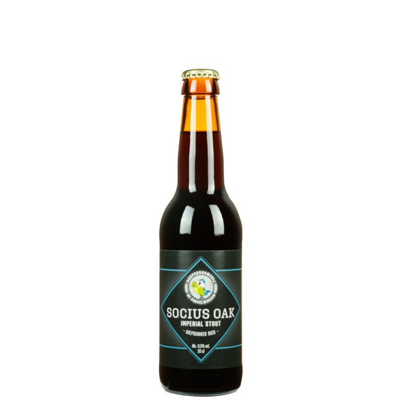 Image: Pimpelmeesch Socius Oak 33Cl (EOL)