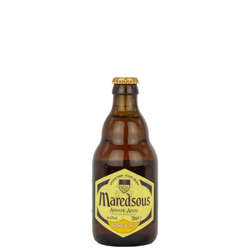 Image: Maredsous 6° Blond 33Cl