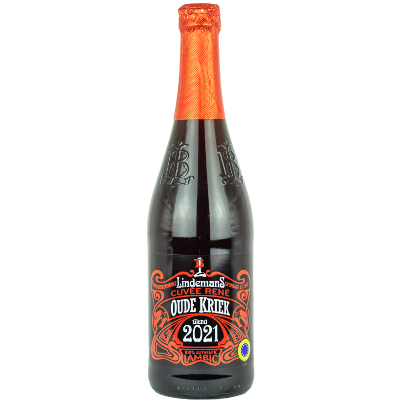 Image: Lindemans Oude Kriek Cuvee Rene 75Cl