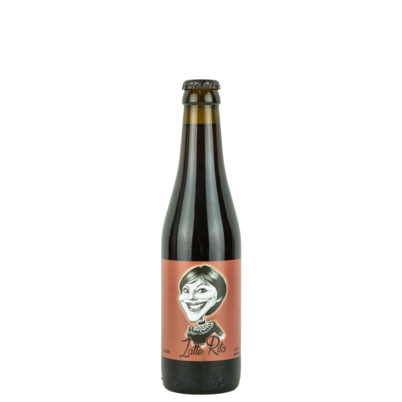 Image: Zatte Rita Donker 33Cl
